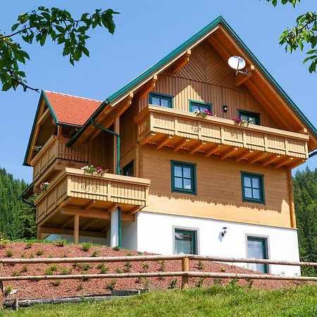 Ferienhaus Hochfelner Sankt Marein bei Knittelfeld Exterior photo
