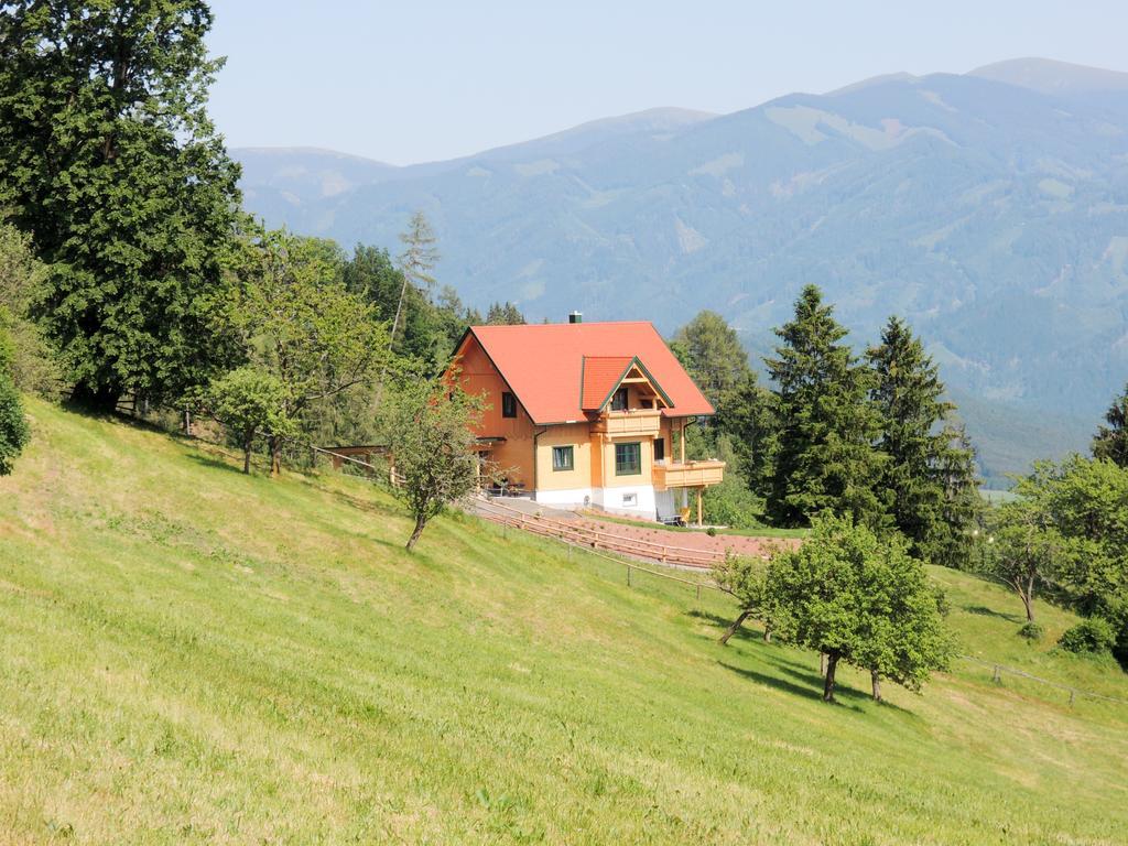 Ferienhaus Hochfelner Sankt Marein bei Knittelfeld Exterior photo